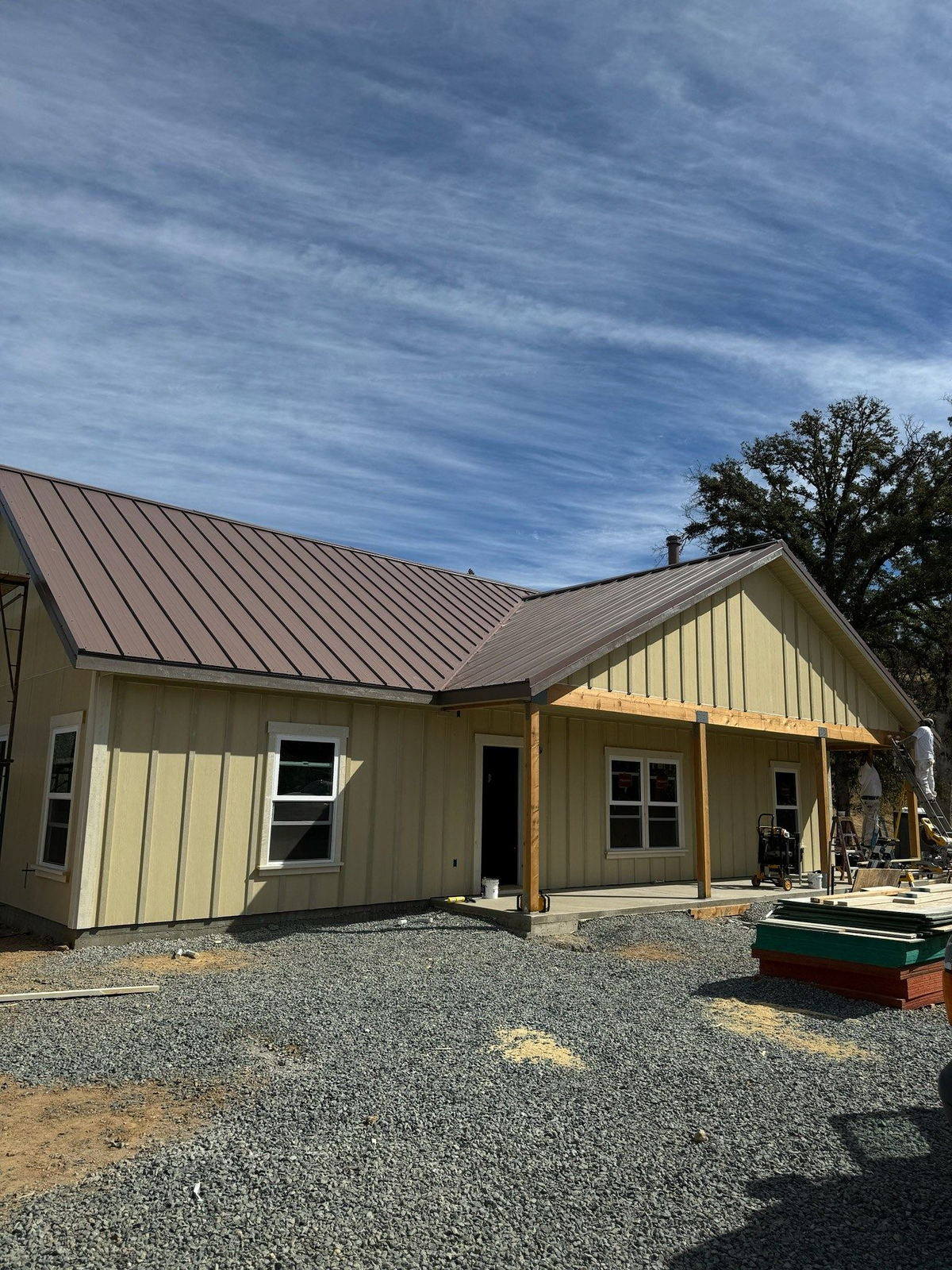 COLFAX RESIDENCE
